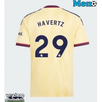 Arsenal Kai Havertz #29 Replica Third Shirt 2026-27 Short Sleeve